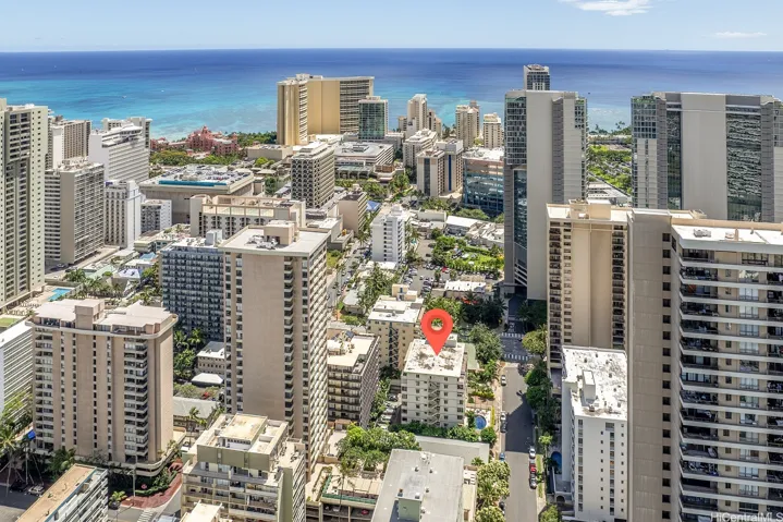 All that Waikiki has to offer.