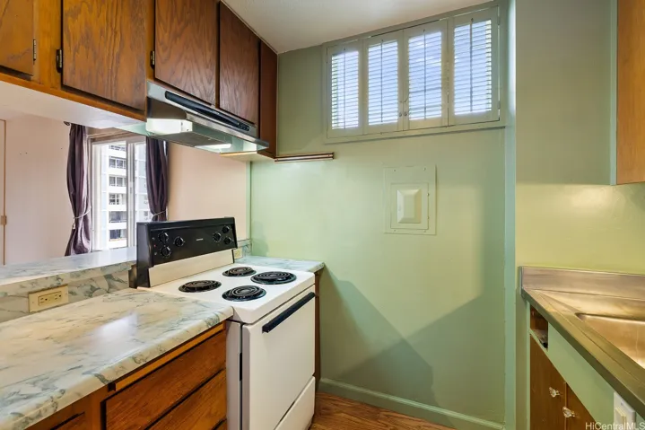 Great countertops for culinary delights.