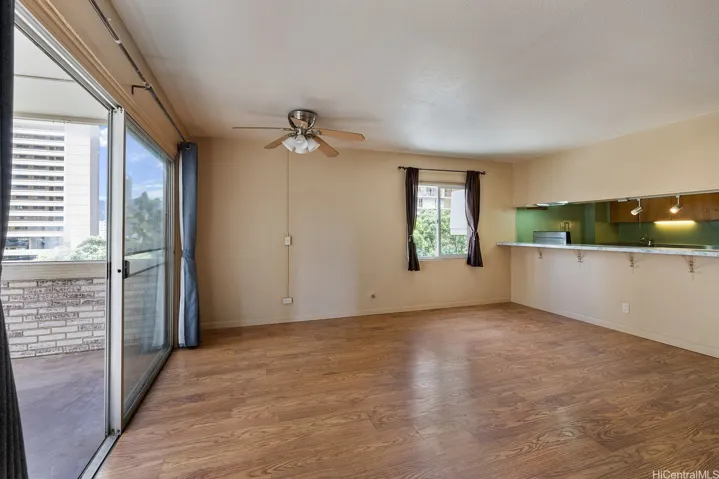 Another look at the living room.