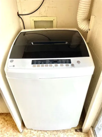 Newer washer
