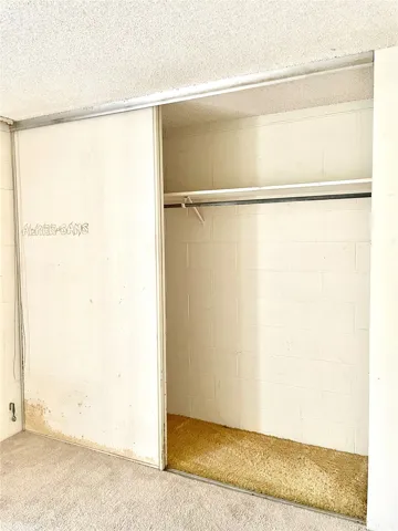 Bedroom 2 closet