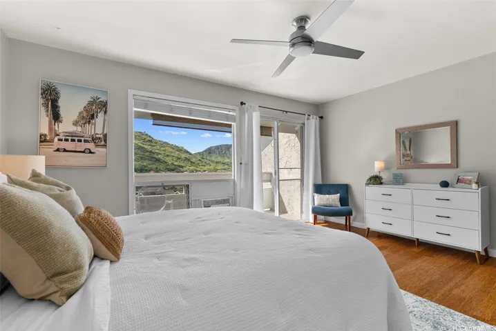 Check out those stunning mountain views!