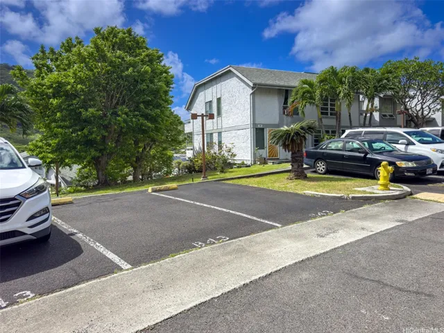 2 assigned parking stalls, B43