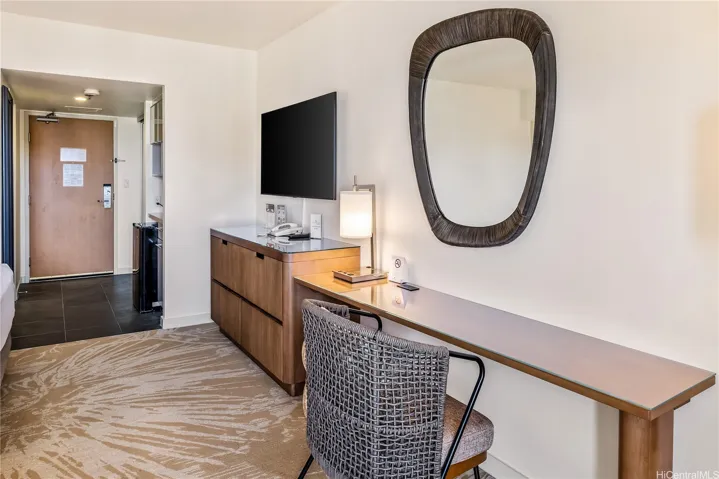 Interior remodeled in 2025.