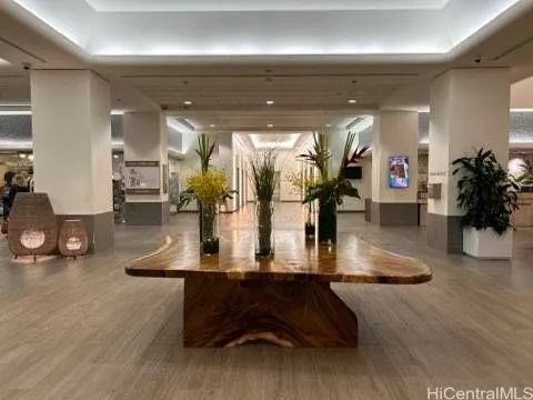 Lobby.