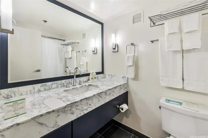 Italian Marble counter tops, installed by Coreno Marble and Tile.