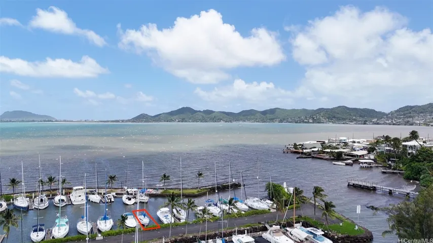 Makani Kai Marina is the premier sailing community on the Windward side of Oahu