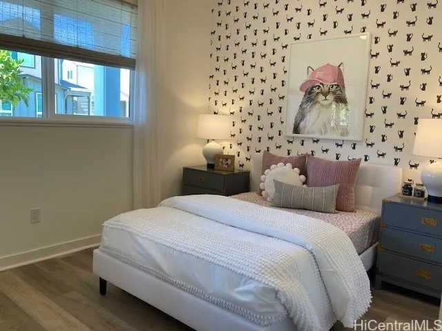 **Plan 1 Model home photo**