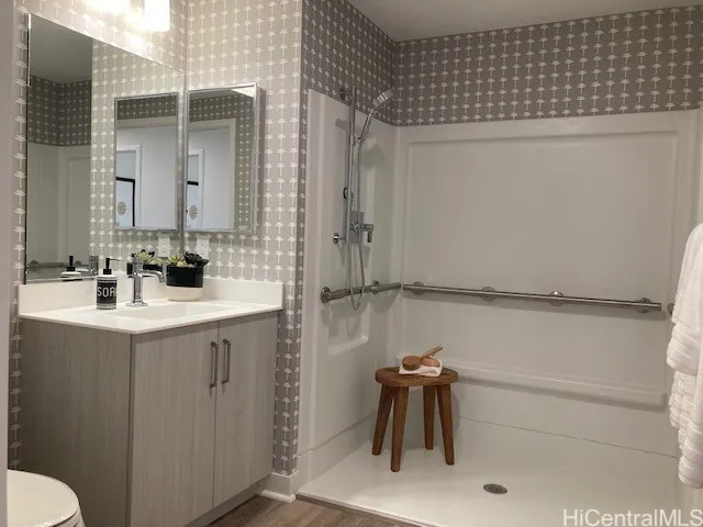 **Plan 1 Model home photo**