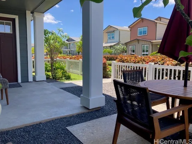 **Plan 1 Model home photo**