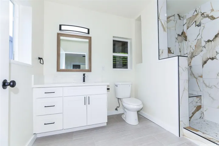 Downstairs bathroom