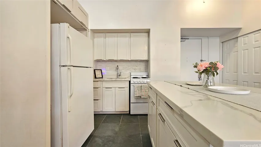 Extra large kitchen island