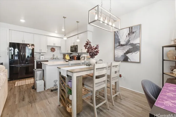 Dining Area / Kitchen