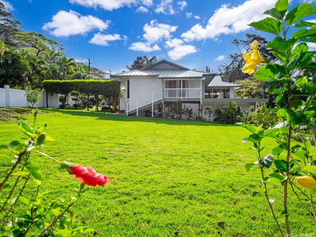 Enjoy the outdoor wide open spaces!