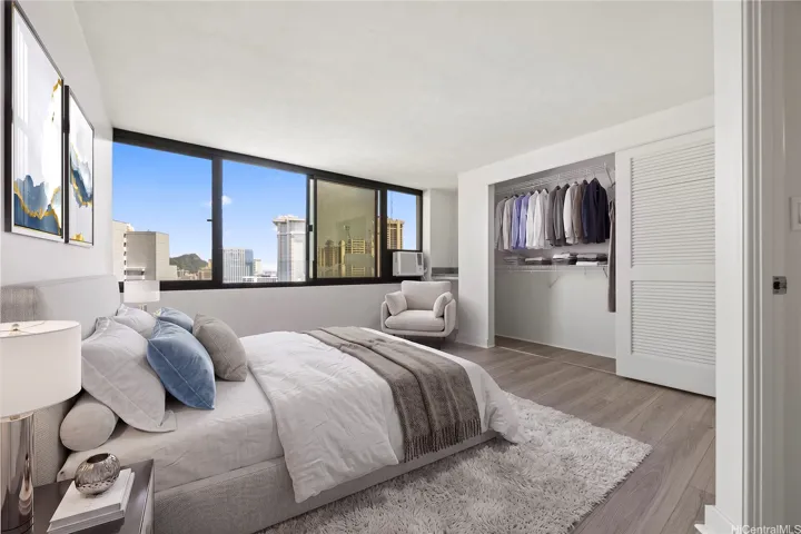 Enhanced virtual bedroom 1