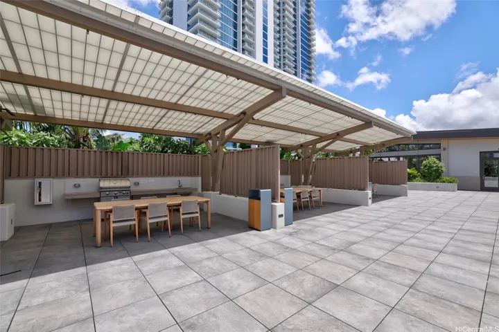 bbq areas