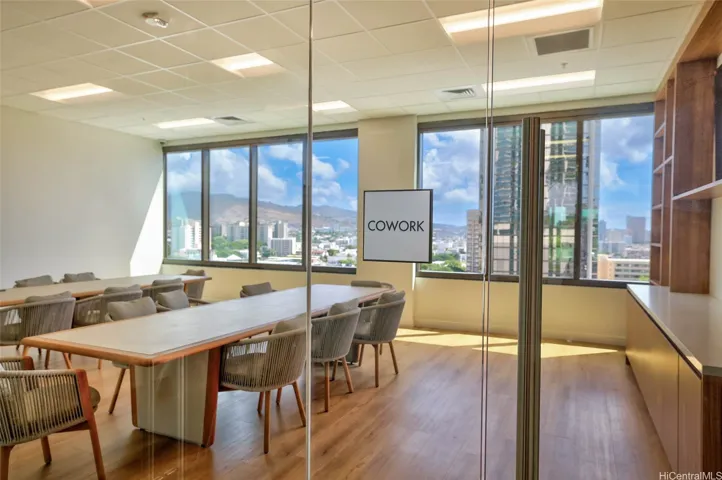shared workspace