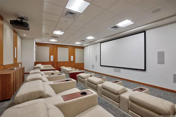 movie theater