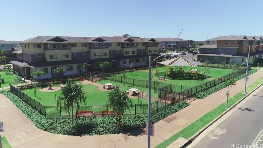 Bark Park and Toddler Playground