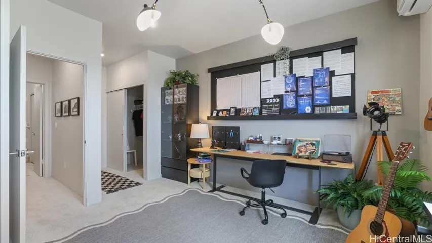 2nd Floor Bedroom