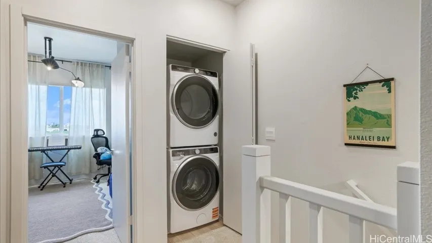 2nd Floor W/D
