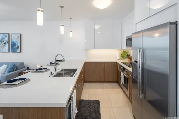 Modern Kitchen