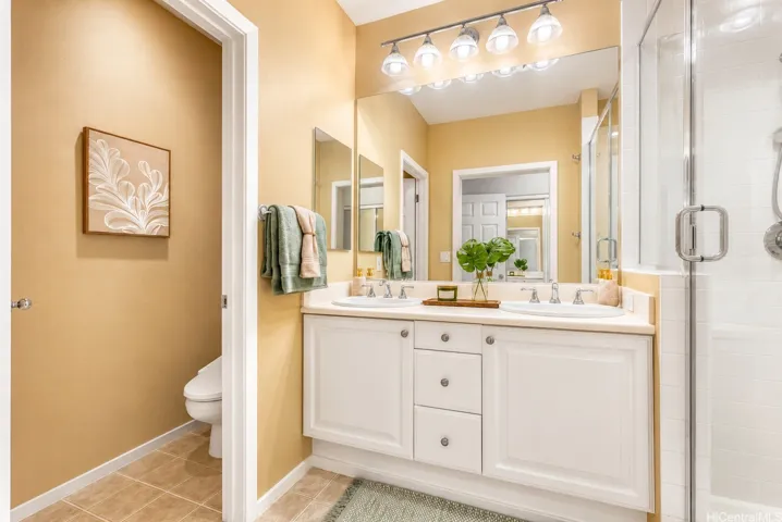 Primary Ensuite