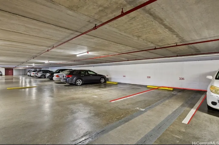 2nd stall