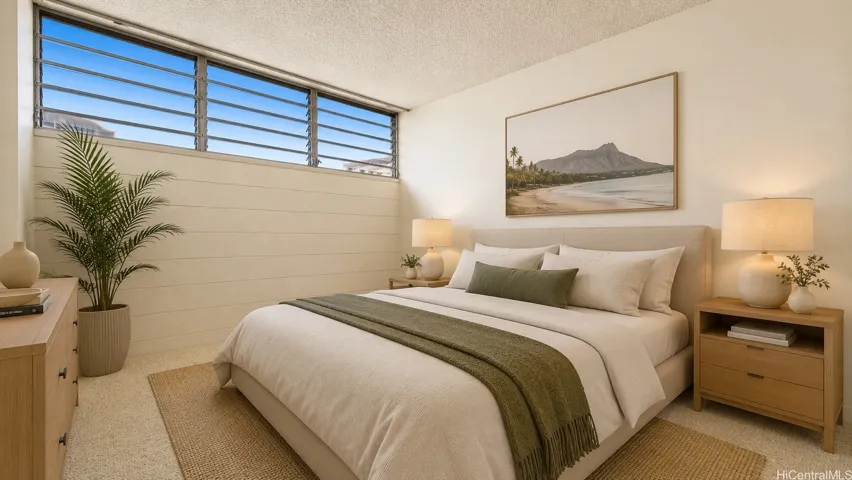 Enhanced Bedroom 1