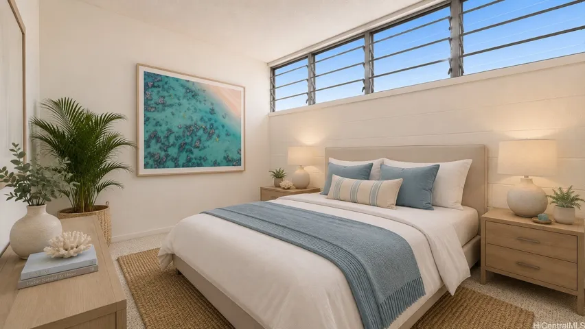 Enhanced Bedroom 2