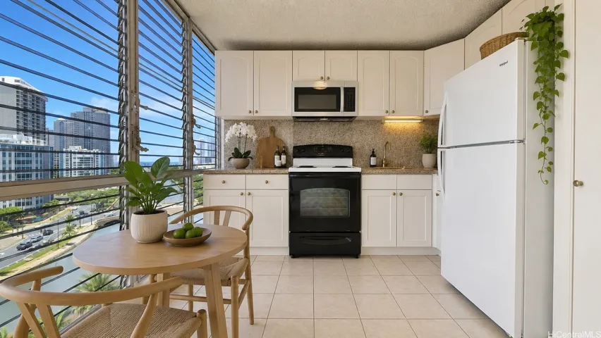 Enhanced Kitchen