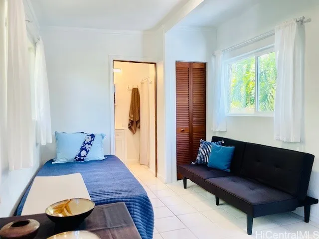 3rd bdrm/'studio