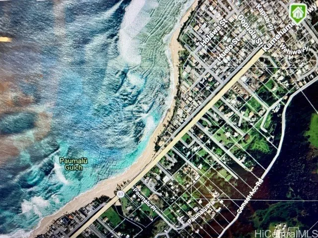 Sunset Beach side...yes, that legendary beach!!