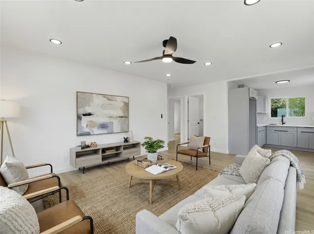 Enhanced - Living room 2
