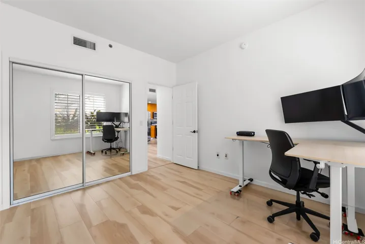 Bedroom #2.