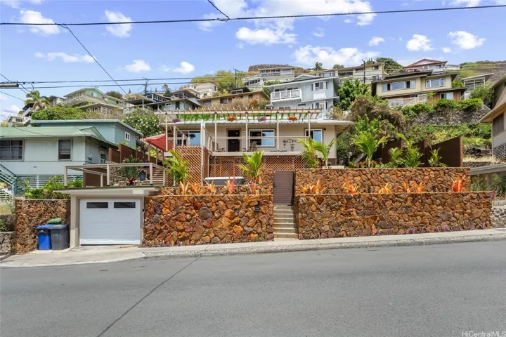 Front of Property from Street