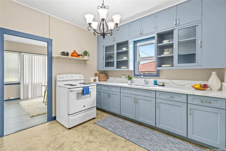 Front Kitchen