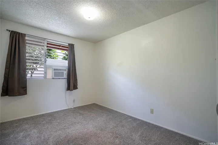 Three bedrooms total