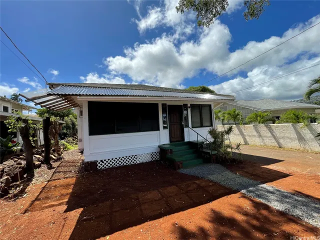 Front House