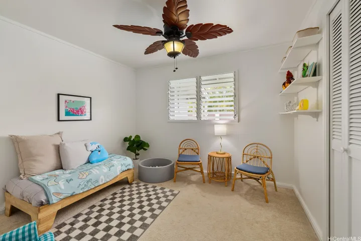 Ground floor bedroom number 2