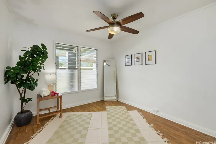 Ground floor bedroom number 3