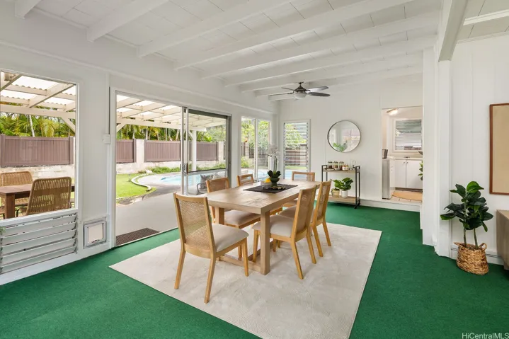 Dining room