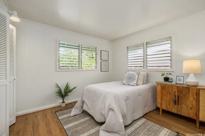 Ground floor bedroom number 1