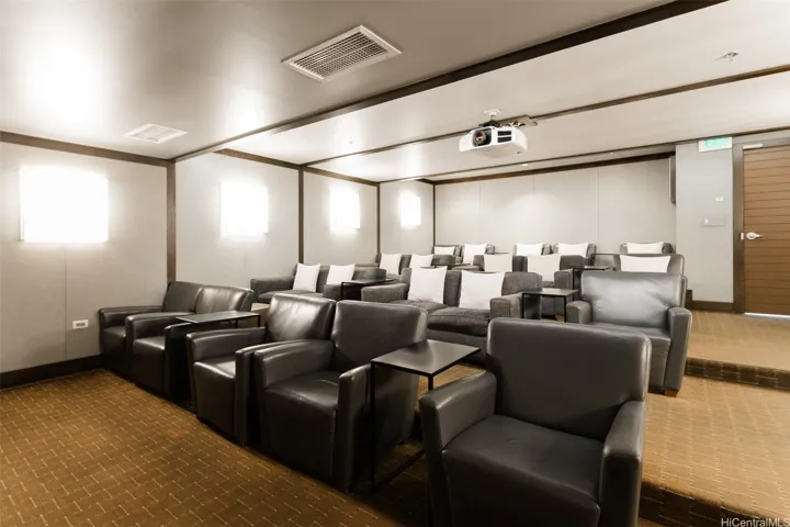 large entertainment room