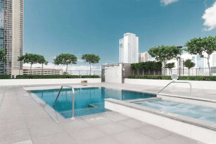 pool