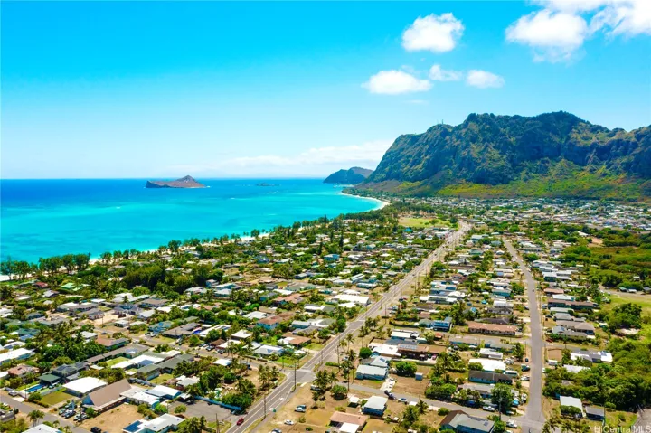 Welcome to Waimanalo