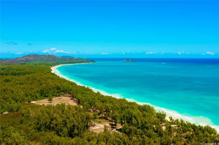 One of the most beautiful beaches in the world, just steps away.