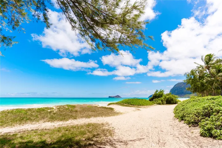 Waimanalo Beach