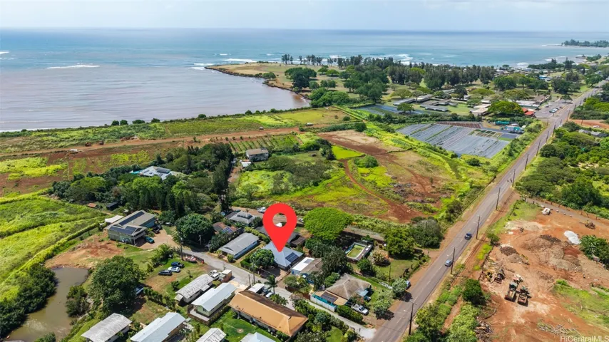 Close to Kiaka Park