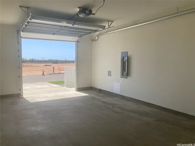 Spacious Garage